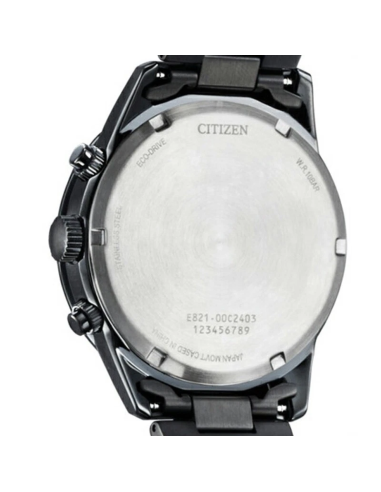 solar Citizen Chrono Eco-Drive BL5615-56E JDM  39mm 100m WR